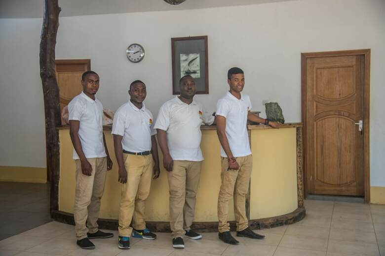 Hotel Tanzanite Beach Resort
