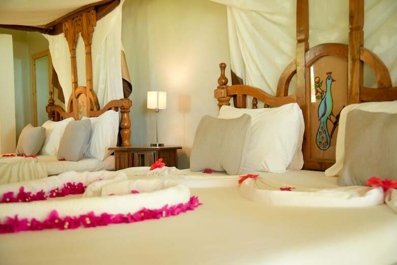 Hotel Tanzanite Beach Resort