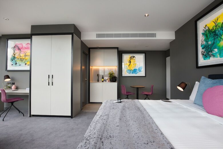 Hotel Art Series - The Chen