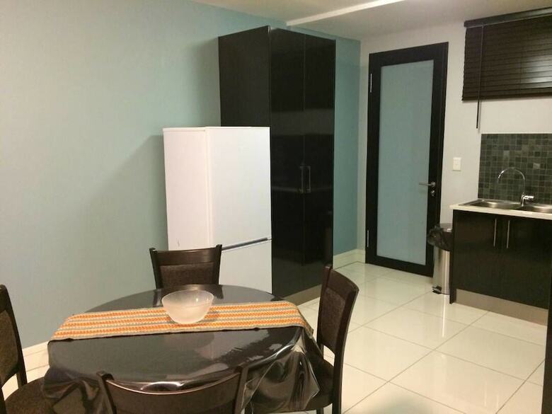 Apartamentos 77 On Independence Windhoek