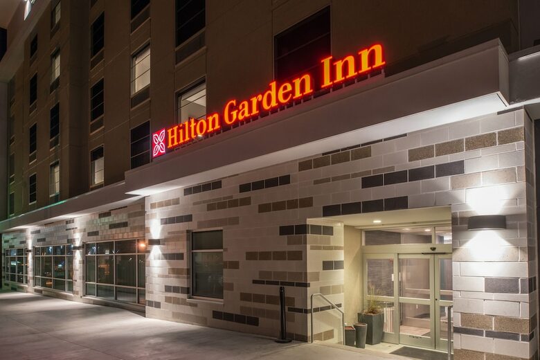 Hotel Hilton Garden Inn Little Rock Downtown, Ar