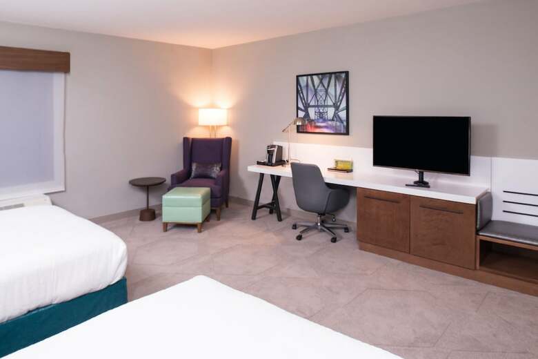 Hotel Hilton Garden Inn Little Rock Downtown, Ar