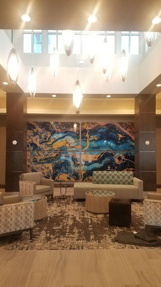 Hotel Hilton Garden Inn Little Rock Downtown, Ar
