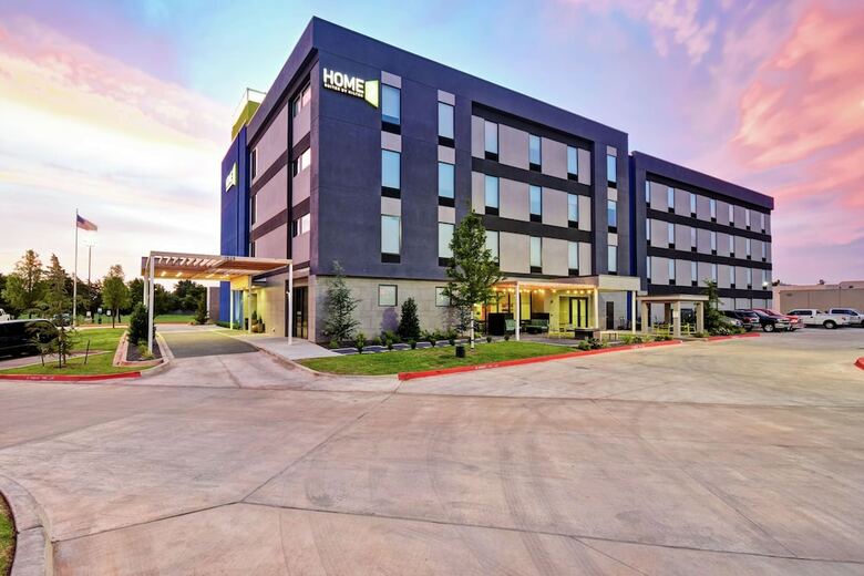 Hotel Home2 Suites By Hilton El Reno, Ok