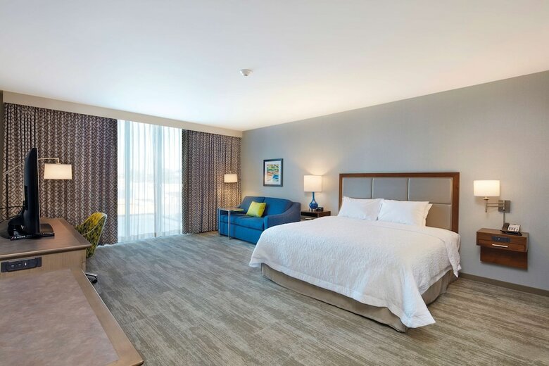 Hotel Hampton Inn & Suites Sacramento At Csus