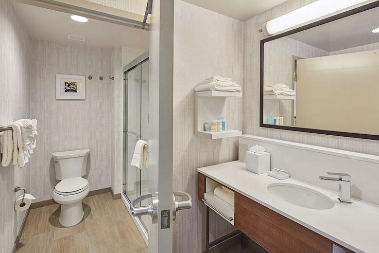Hotel Hampton Inn & Suites Sacramento At Csus