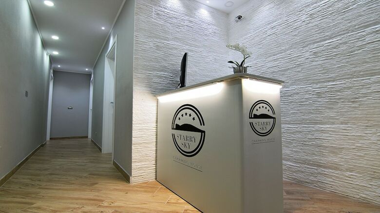 Hotel Starry Sky Charming House