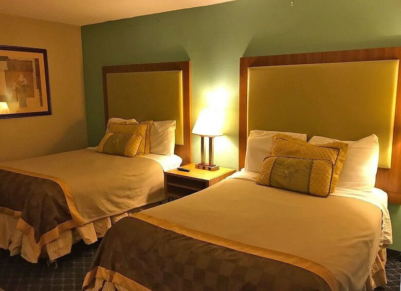 Motel Americas Best Value Inn & Suites Odessa