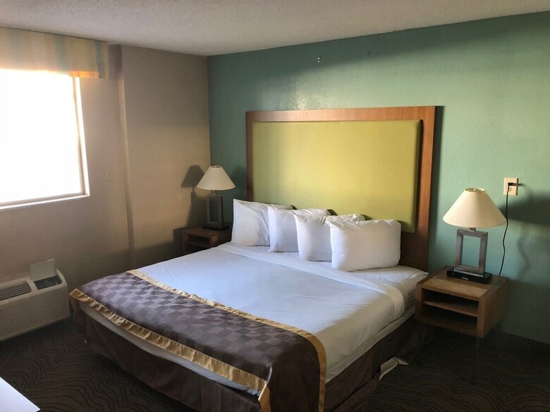 Motel Americas Best Value Inn & Suites Odessa