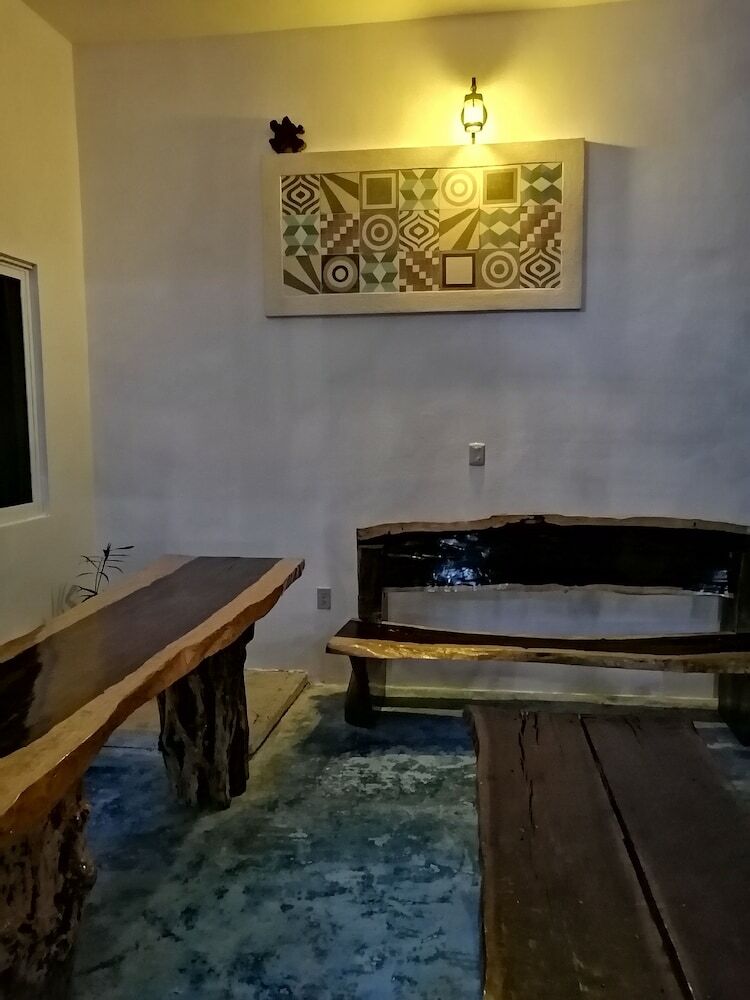 Motel Blue Coconut Cancun