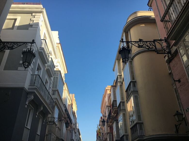 Apartamentos Casa Margot C�diz