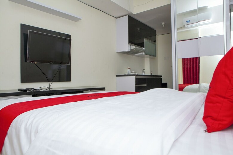 Hotel Reddoorz Apartment @ Tamansari Panoramic Soekarno