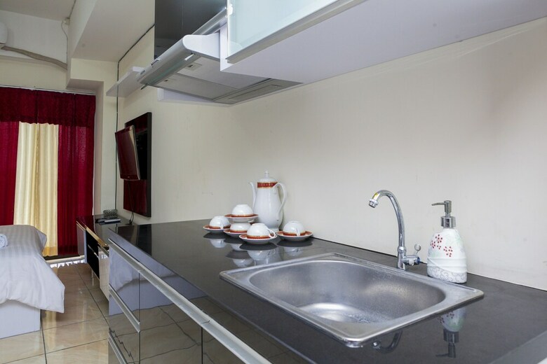 Hotel Reddoorz Apartment @ Tamansari Panoramic Soekarno