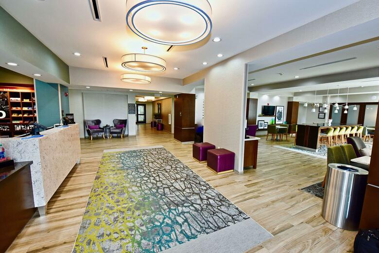 Hotel Hampton Inn Kirksville, Mo