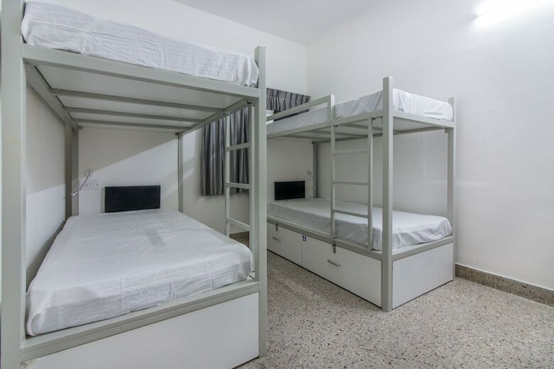Hostal Backpacker Panda Bengaluru