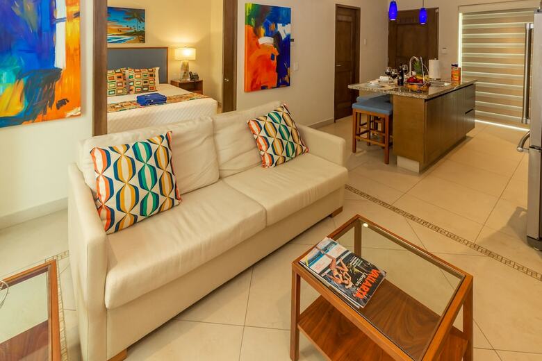 V Azul Condo At Vallarta Romantic Zone - Adults Only