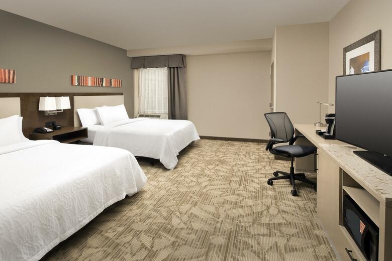 Hotel Hilton Garden Inn San Antonio Downtown