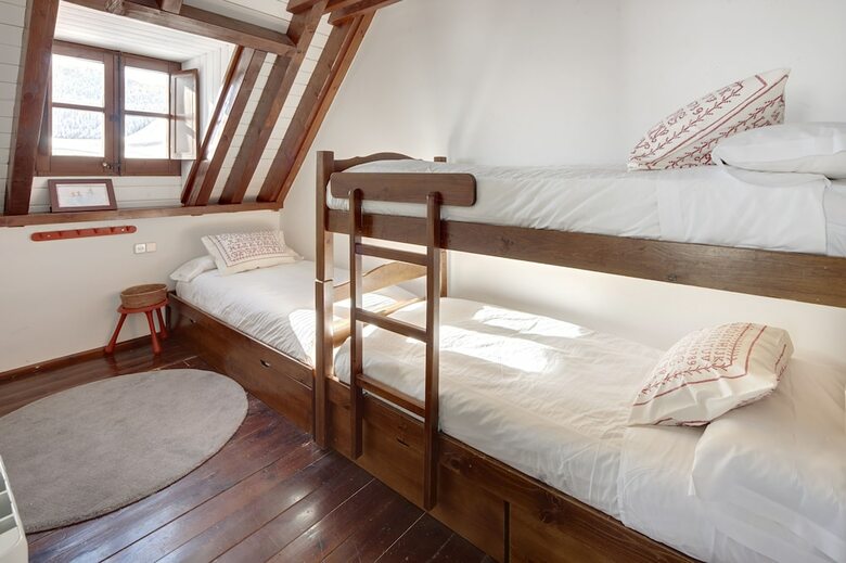 Apartamentos Nin De Beret Luxe By Feelfree Rentals
