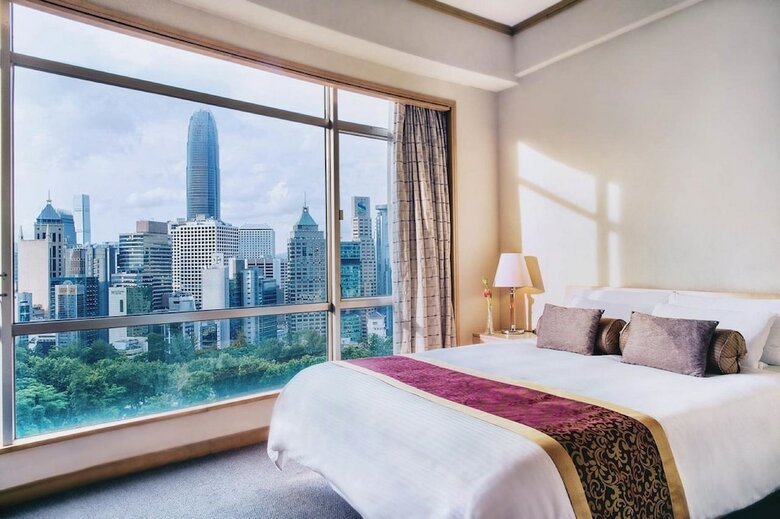 Hotel Garden View Hong Kong