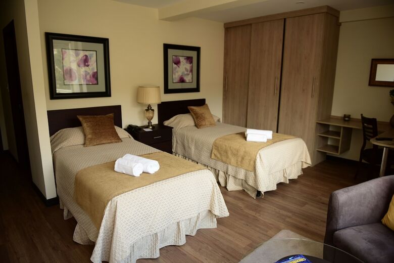 Hotel Midtown La Paz