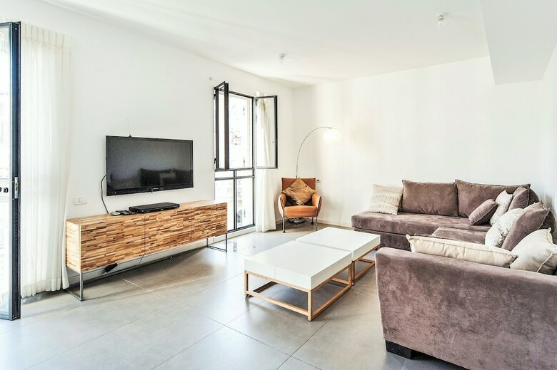 Apartamento Sea N'rent - 8 Shimon Ben Shetach Jaffa