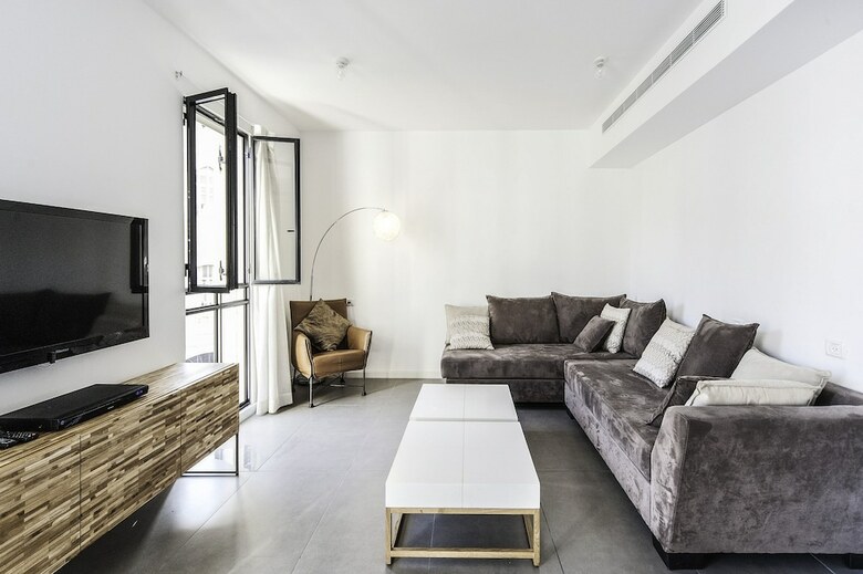 Apartamento Sea N'rent - 8 Shimon Ben Shetach Jaffa