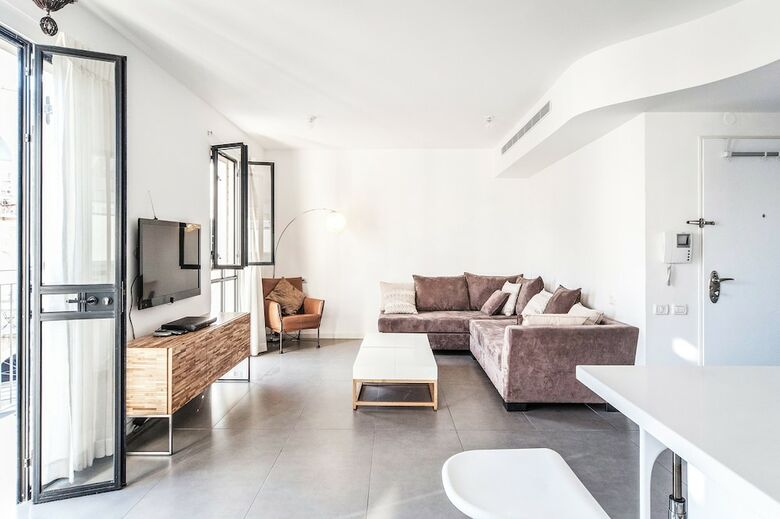 Apartamento Sea N'rent - 8 Shimon Ben Shetach Jaffa