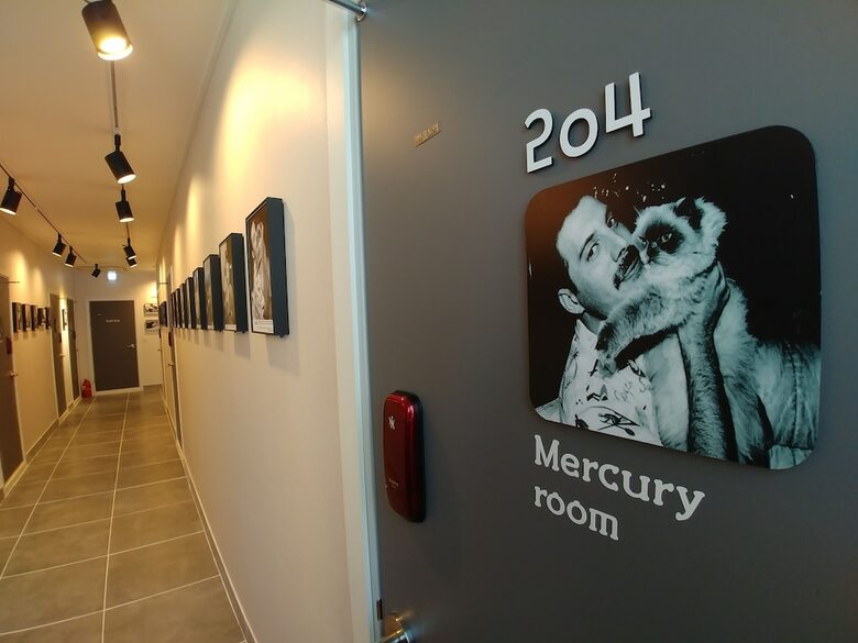 Hotel The Bomgoro Guest House In Daegu