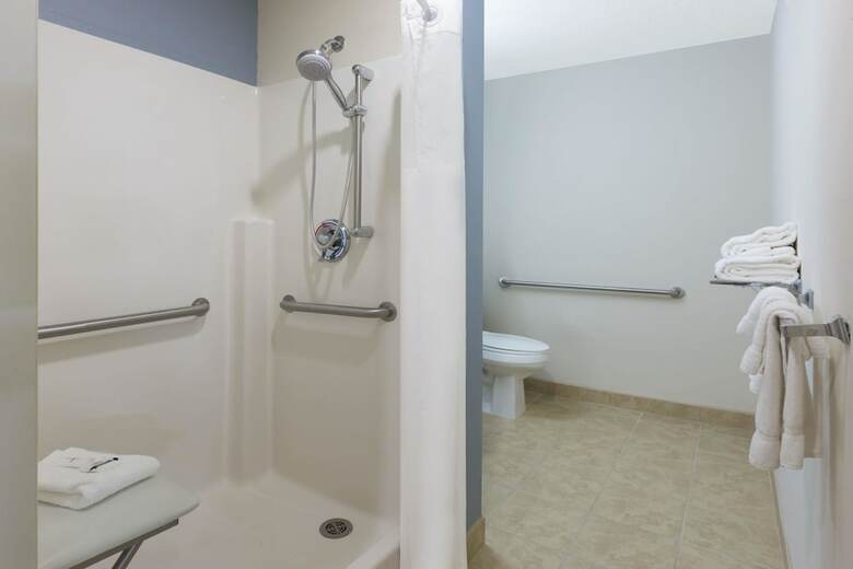 Hotel Microtel Inn & Suites By Wyndham Sioux Falls