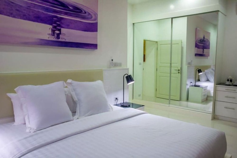 3 Bedroom Villa White With Private Pool