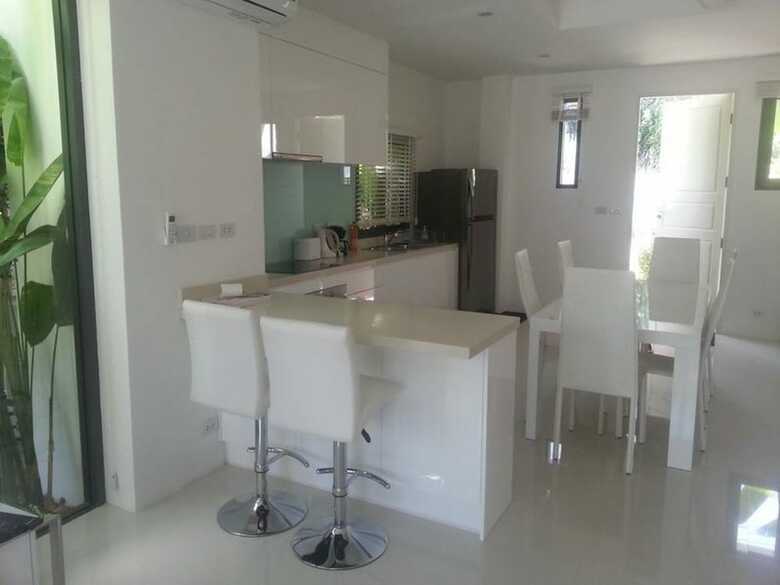 3 Bedroom Villa White With Private Pool