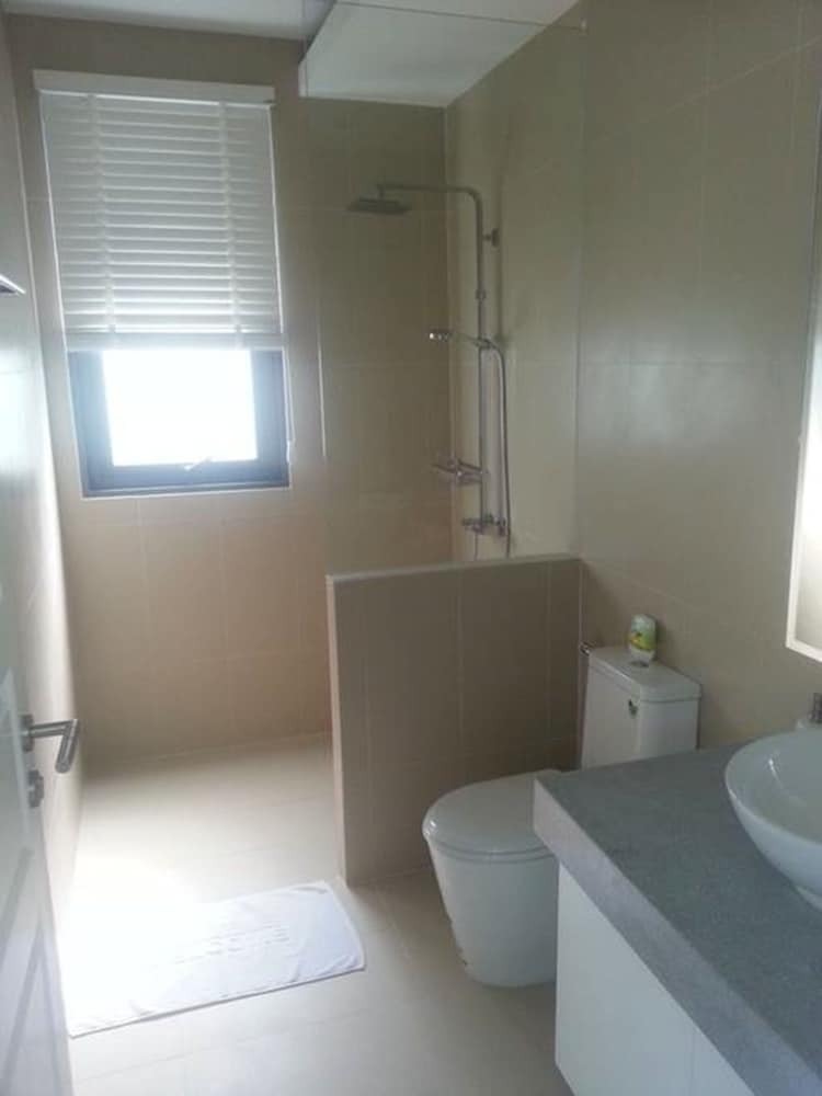 3 Bedroom Villa White With Private Pool