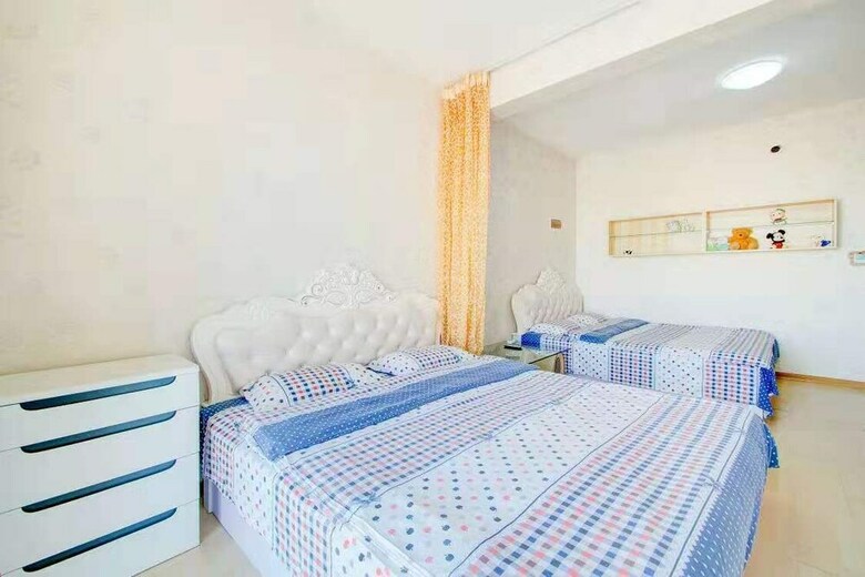 Harbin Lily Holiday Apartment