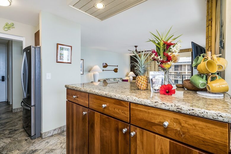 Kona Makai 6201 - 2 Br Condo By Redawning