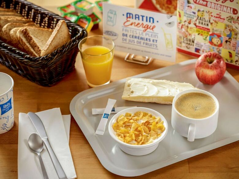 Hotel Ibis Budget Strasbourg La Vigie