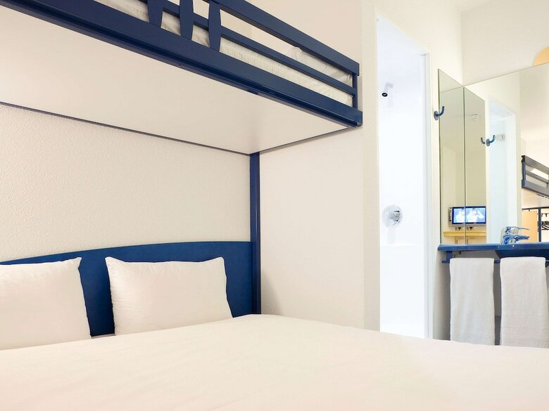 Hotel Ibis Budget Strasbourg La Vigie