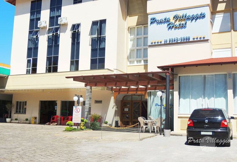 Hotel Prata Villaggio