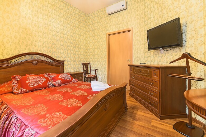 Hotel Ligovskiy 44