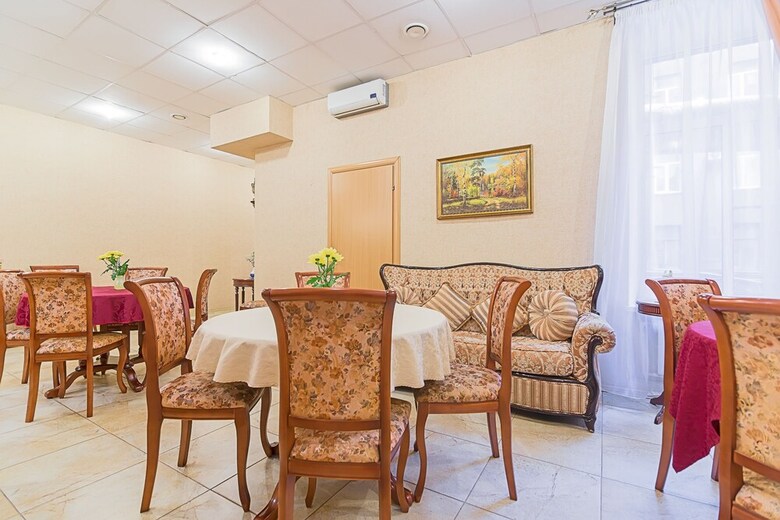 Hotel Ligovskiy 44