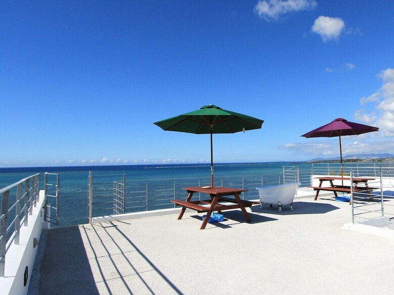 Aparthotel Beach Room