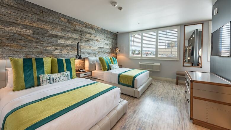 Lexen Hotel-north Hollywood Near Universal