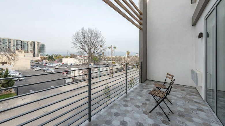 Lexen Hotel-north Hollywood Near Universal