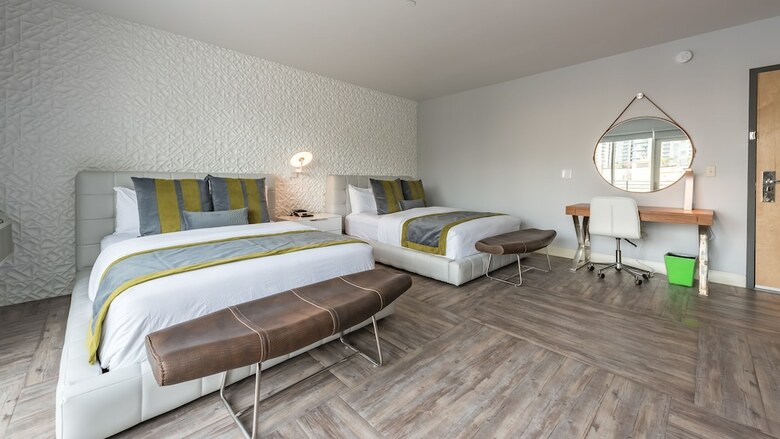 Lexen Hotel-north Hollywood Near Universal
