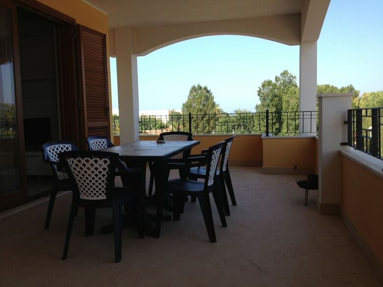 Apartamento Continent Sardinia