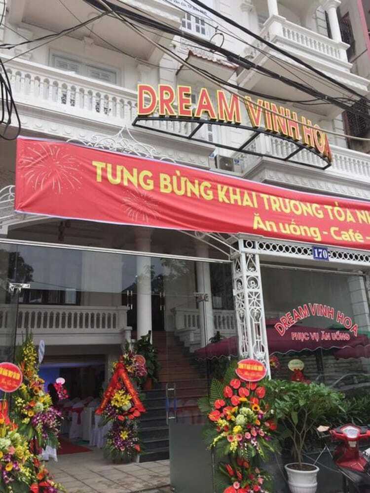 Hotel Dream Vinh Hoa