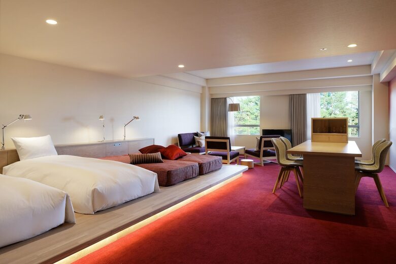 Hotel Hoshino Resorts Risonare Yatsugatake
