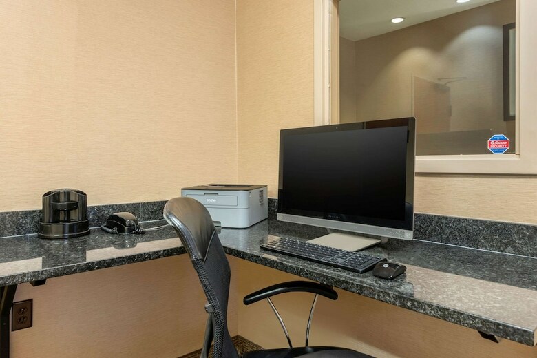 Hotel Comfort Inn Dfw North-irving