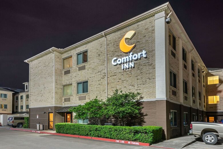 Hotel Comfort Inn Dfw North-irving