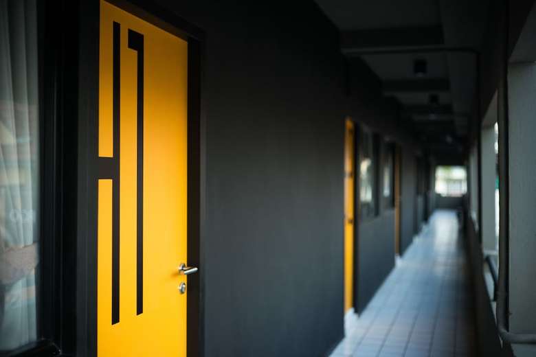 Hotel 202 House
