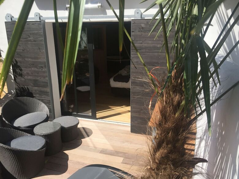 Hotel H�tel Ile De R�